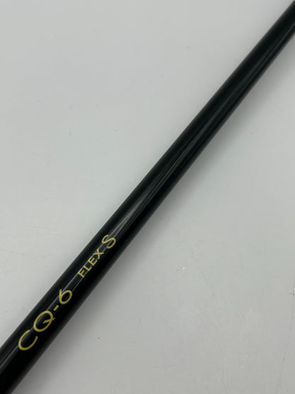 Graphite Design TOUR AD CQ 6 Stiff Driver Shaft 43.875in Cobra adapter *17747
