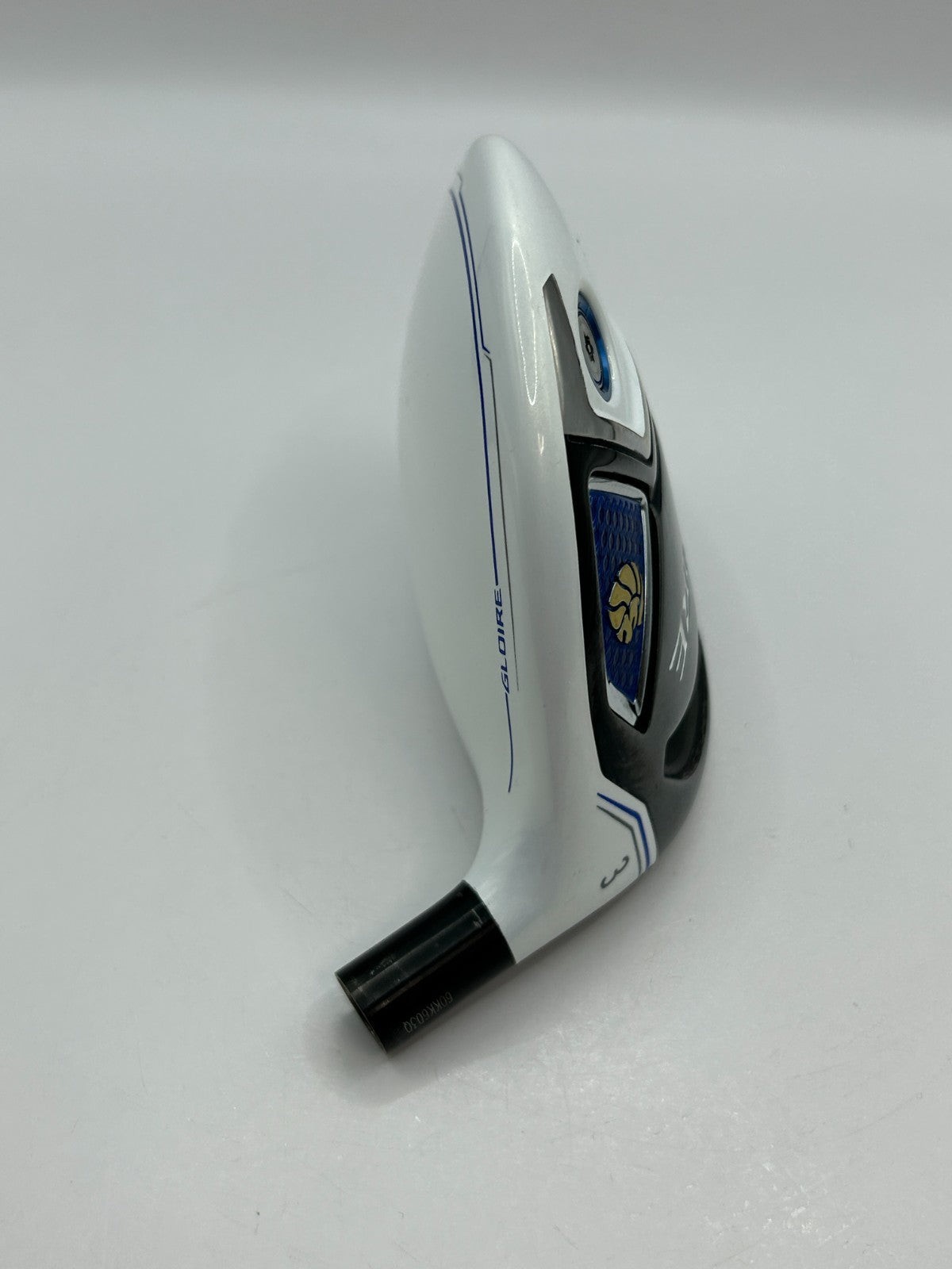TaylorMade GLOIRE F2 3W Fairway Wood head only right handed golf from japan 348112