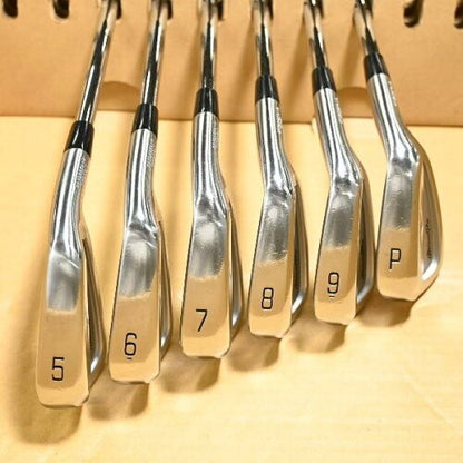 Mizuno Pro 223 Iron Set 5 PW 6 Clubs N.S.PRO Modus3 Tour 115 Stiff RH Used Japan6