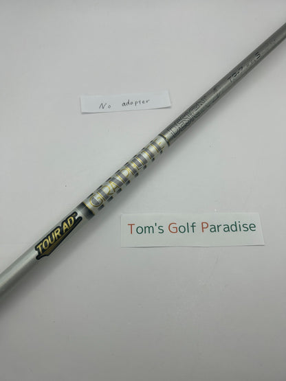 Graphite Design TOUR AD TP 7 Stiff Driver Shaft 43.125 in No Adapter *17270