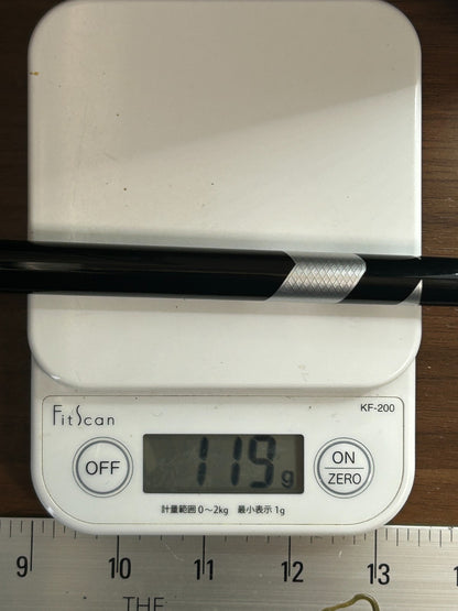 Fujikura VENTUS BLACK 6S VELOCORE Driver Shaft 44 in Callaway adapter 286323