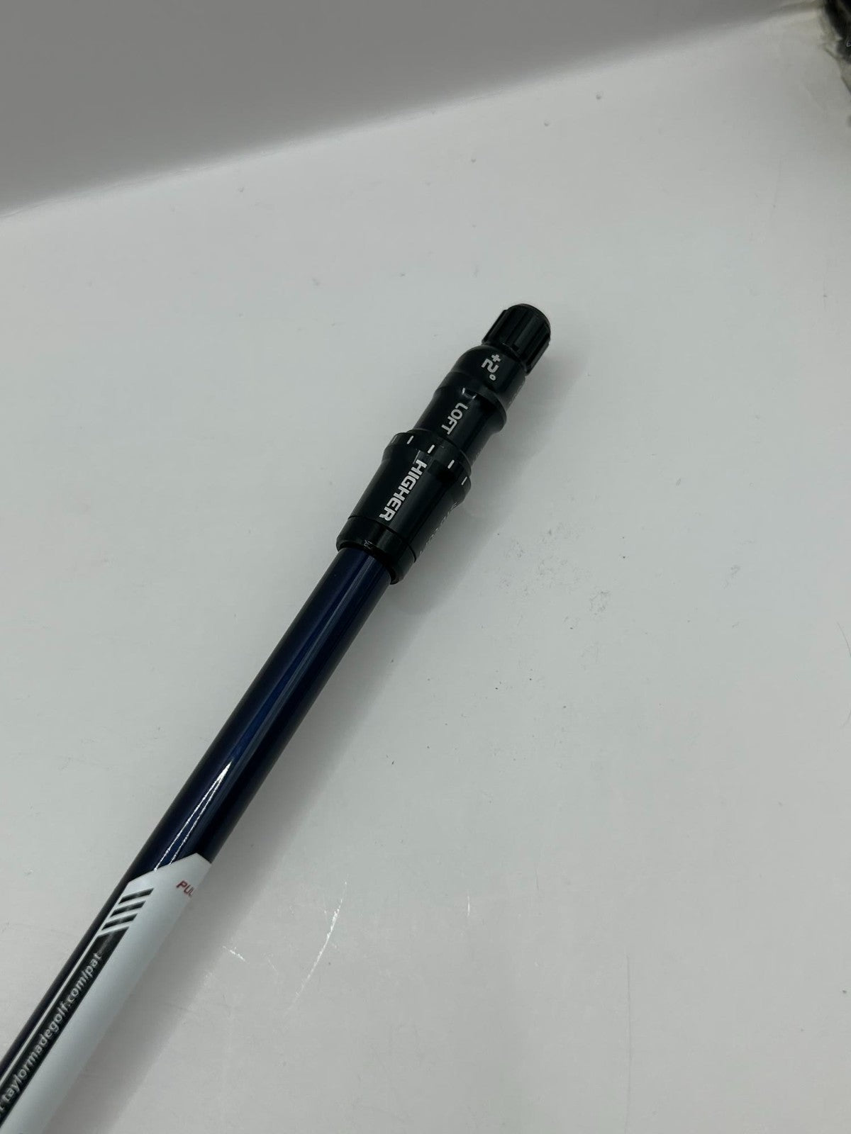 Mitsubishi Diamana BLUE TM50 S Driver Shaft 44.375 in TaylorMade New *327516