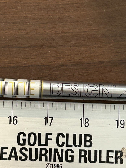 Graphite Design TOUR AD TP 6 S Fairway Wood Shaft 42.125 in TaylorMade *241622