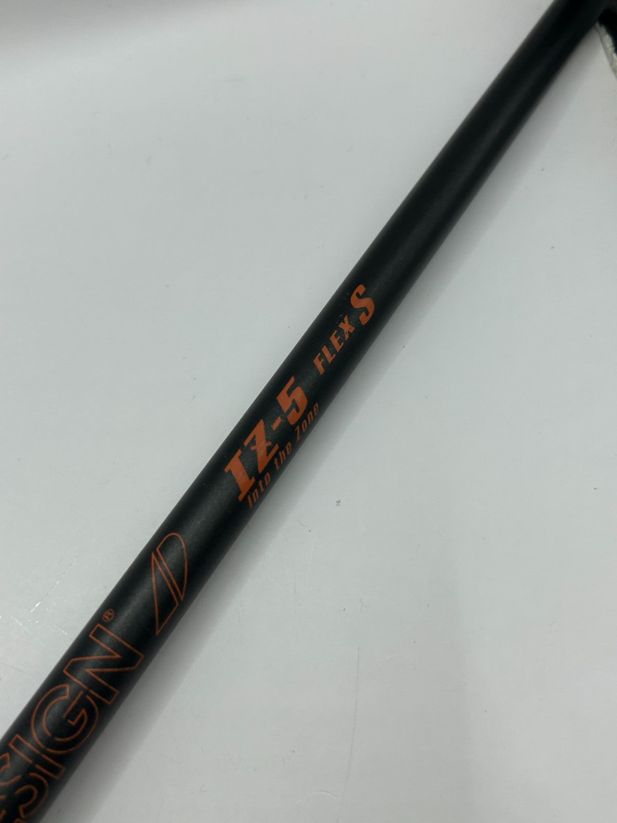 Graphite Design TOUR AD IZ-5 Stiff Driver Shaft TaylorMade Adapter *24451