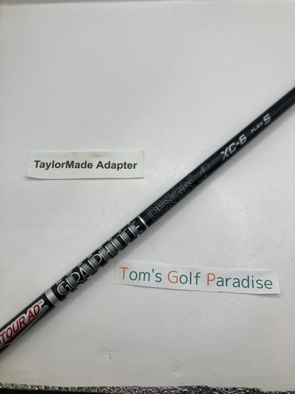 Graphite Design TOUR AD XC 6 S Fairway Wood Shaft 41.25 in TaylorMade *32780