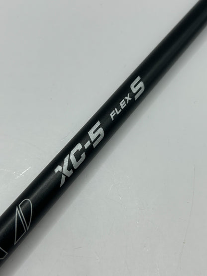 Graphite Design TOUR AD XC 5 Stiff Driver Shaft 43.5 in No adapter No grip *24591