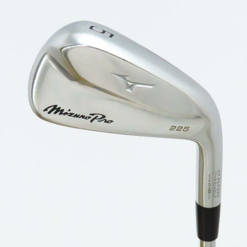 Mizuno Pro 225 Iron Set 5 PW 6 Clubs Dynamic Gold 95 S200 RH Used Japan0