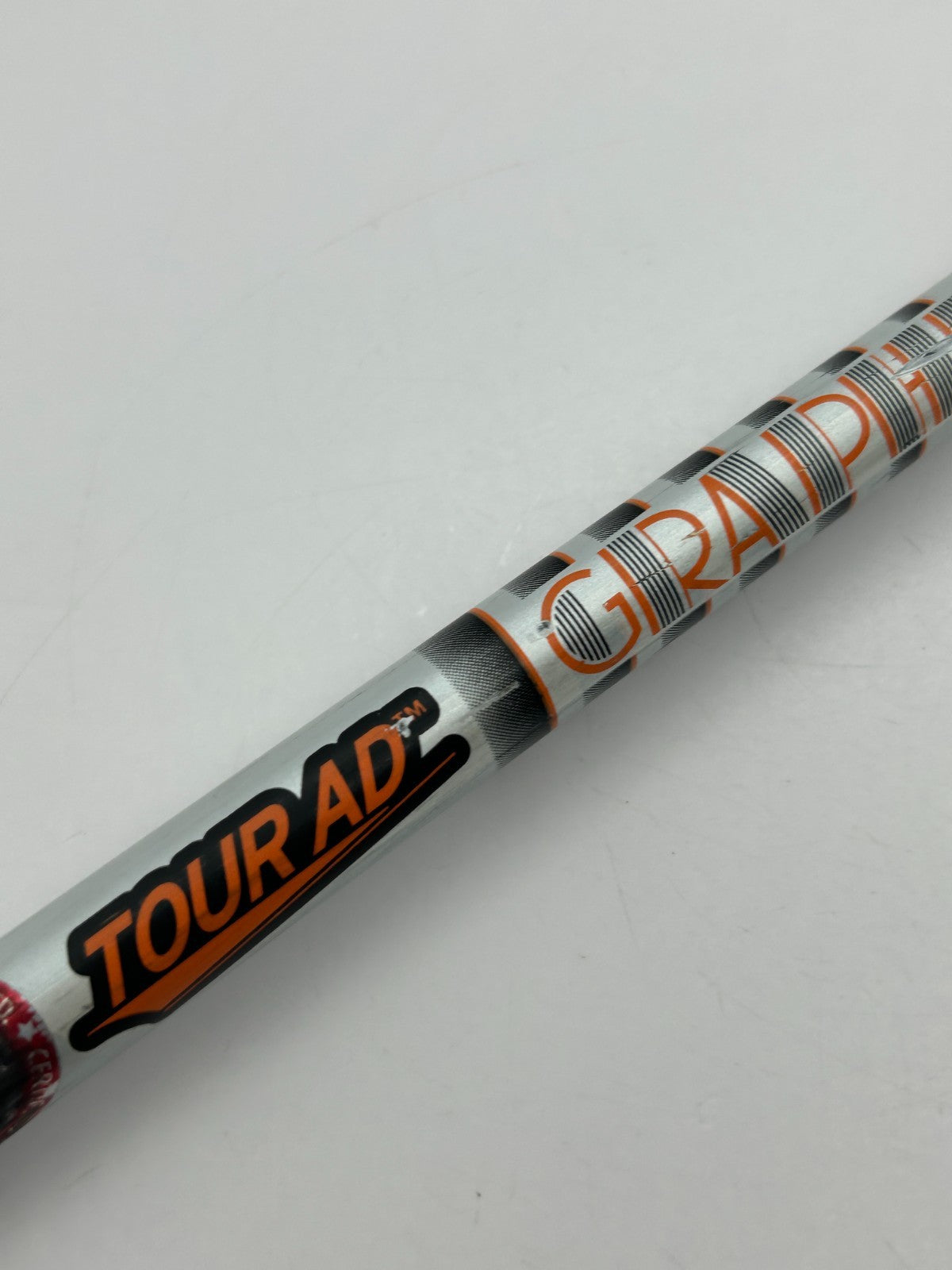 Graphite Design TOUR AD IZ-6 Stiff Fairway Wood Shaft 40.675 in No adapter *24253