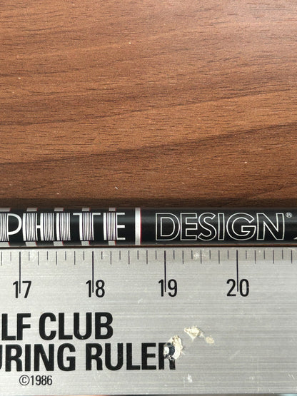 Graphite Design TOUR AD XC 5 S Driver Shaft 43.675 in PXG adapter *308622