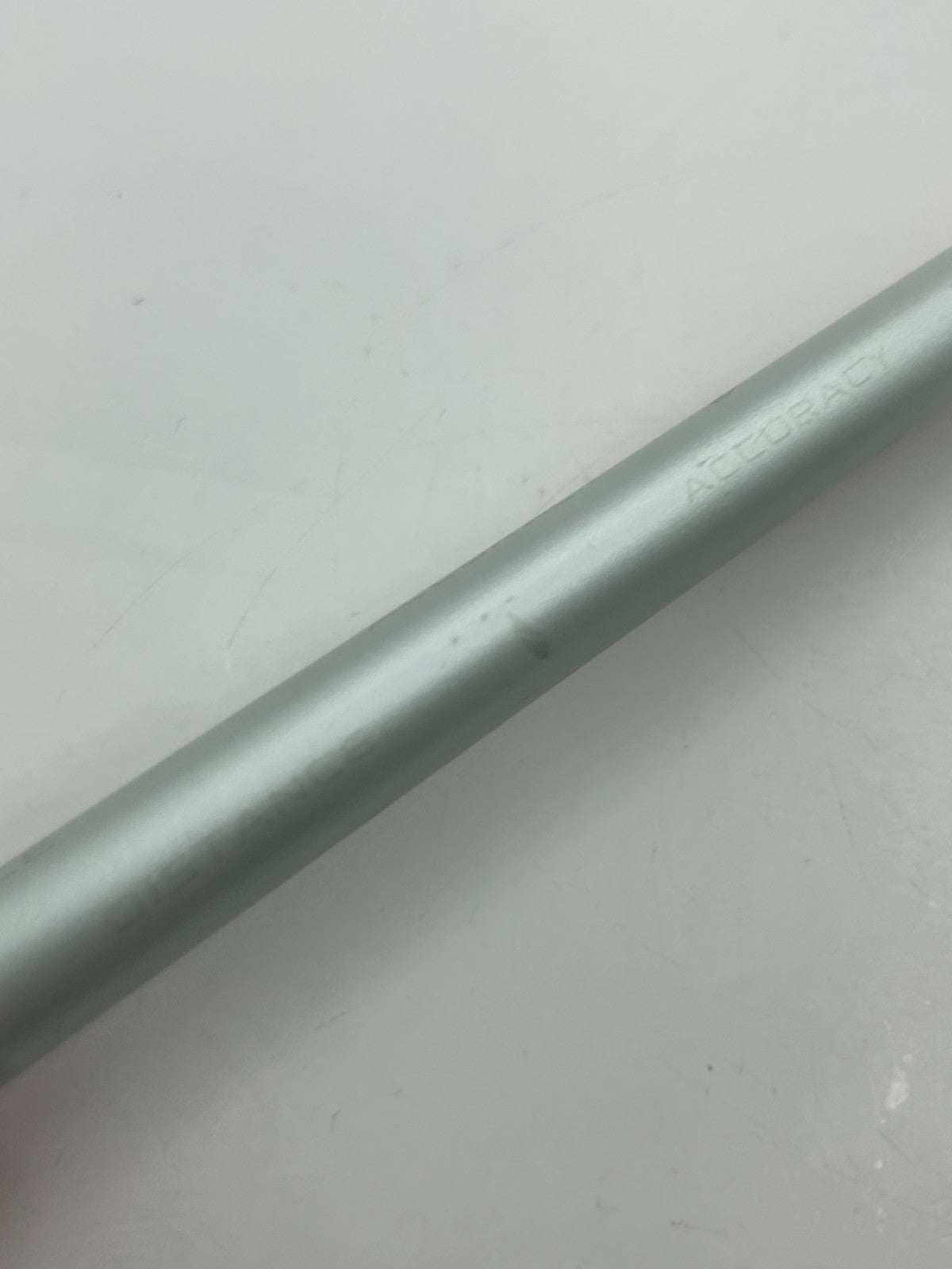 Graphite Design TOUR AD IZ 6 Stiff Driver Shaft 43.875in TaylorMade Adapter 20106