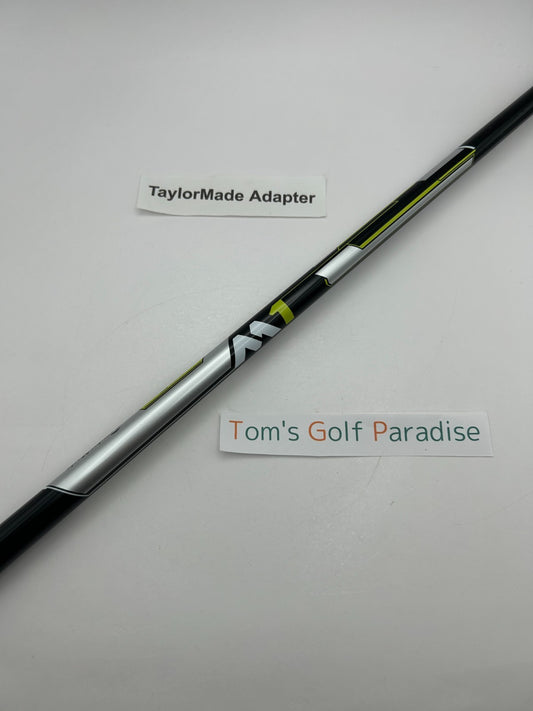 Mitsubishi M1 TM1 117 Stiff Driver shaft 45.25 in TaylorMade adapter *24300