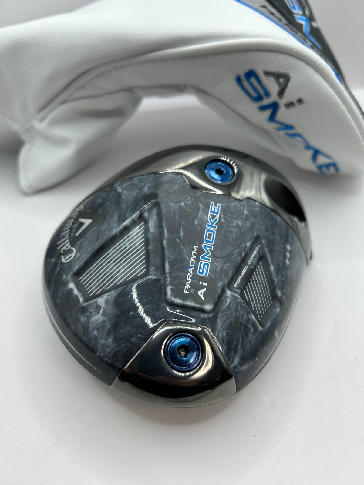 Callaway Paradym Ai SMOKE Triple Diamond 10.5 Driver Head Only RH 39752