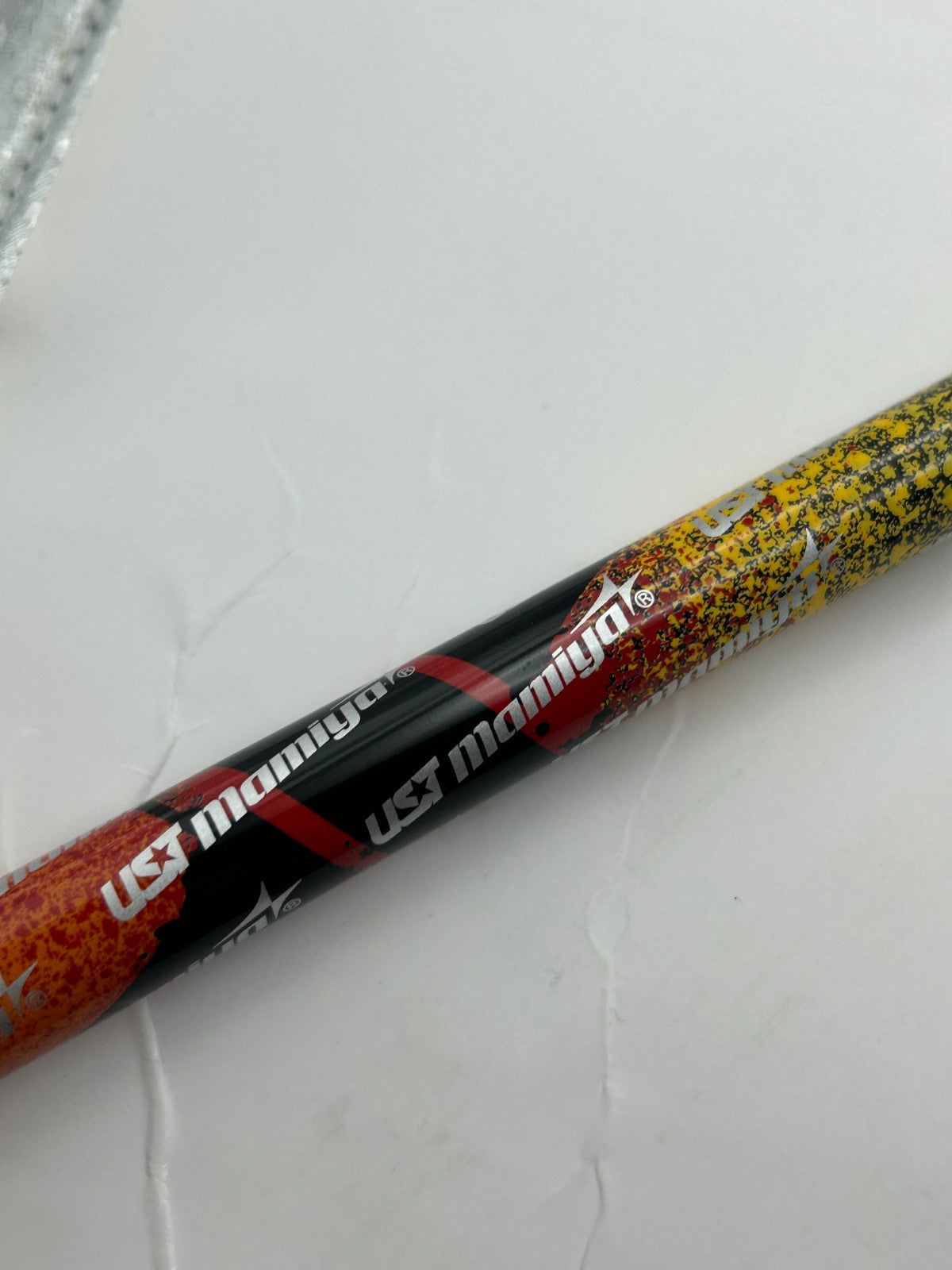 UST Mamiya The ATTAS PINK 5S Driver Shaft 44.375 in TaylorMade Adapter *13887