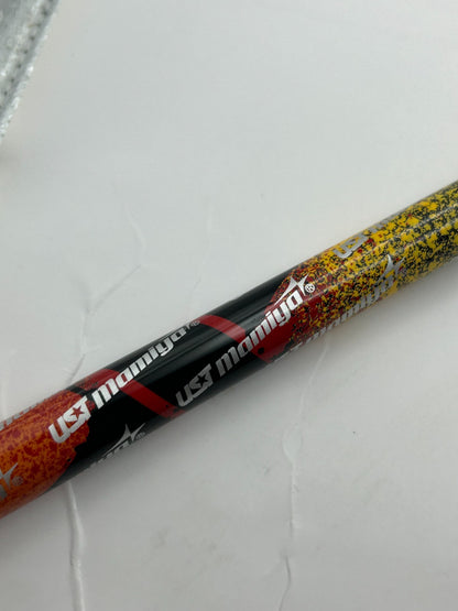 UST Mamiya The ATTAS PINK 5S Driver Shaft 44.375 in TaylorMade Adapter *13887