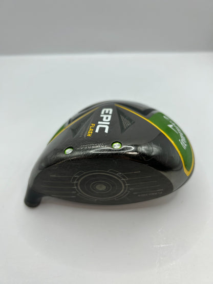 Callaway EPIC FLASH STAR 12.0 driver head only Right Handed from Japan 40464