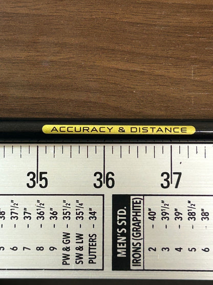 Graphite Design TOUR AD CQ 6 TX Fairway Wood Shaft 42 in No adapter *311421