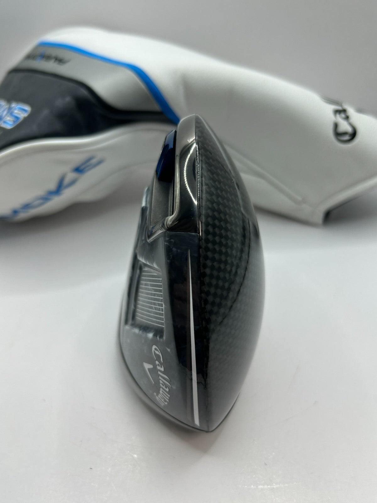 Callaway AI Smoke MAX 10.5 Driver Head Only RH With Head cover 391715