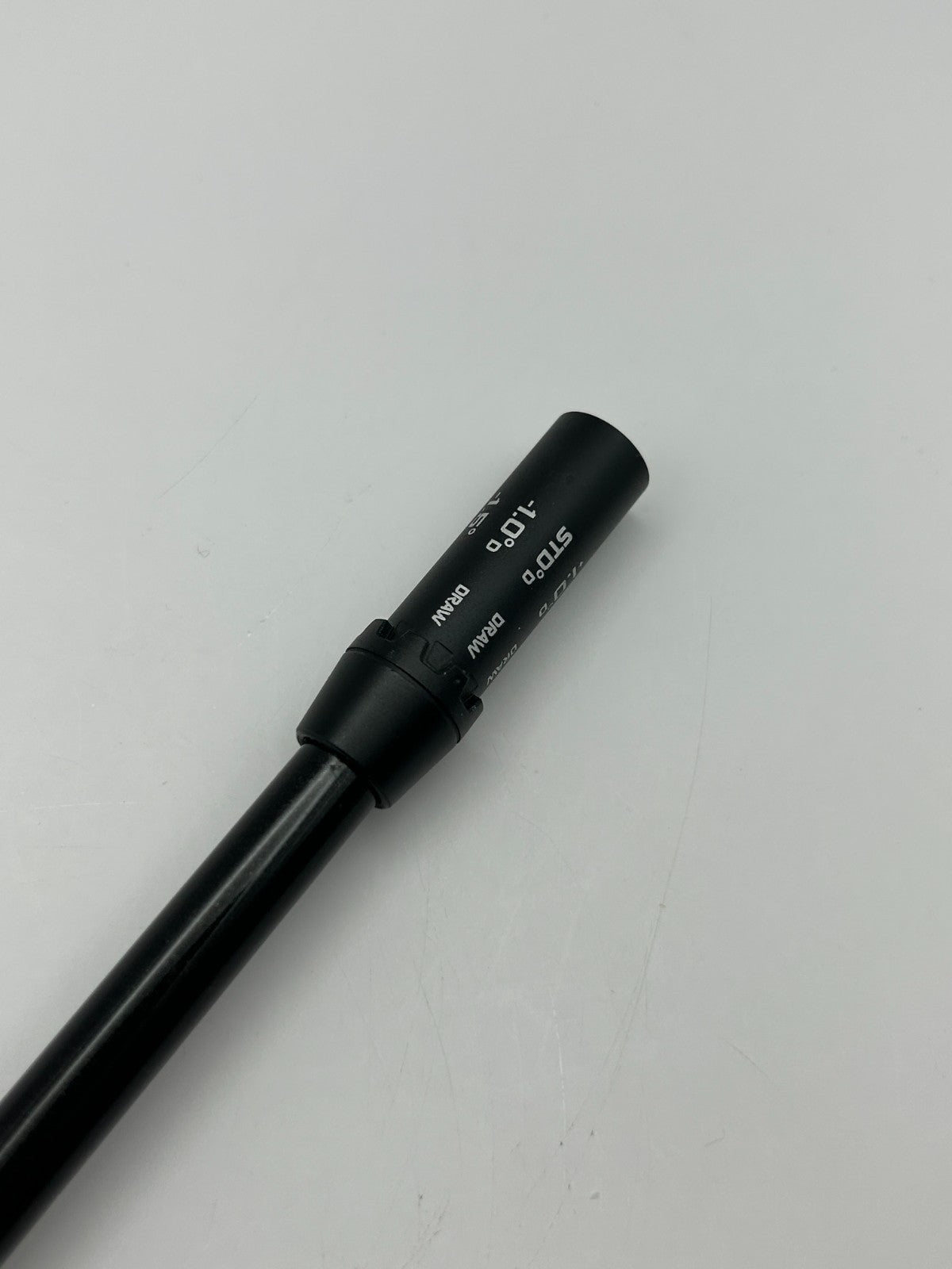Graphite Design TOUR AD CQ-5 Stiff Driver Shaft 43.875　in Cobra adapter *150714