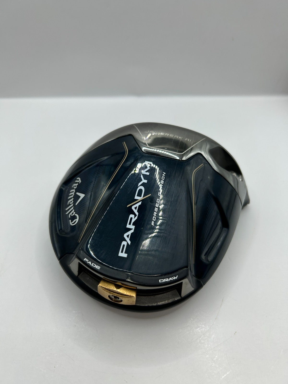 Callaway Paradym 9.0 Driver Head Only Right Handed 37553