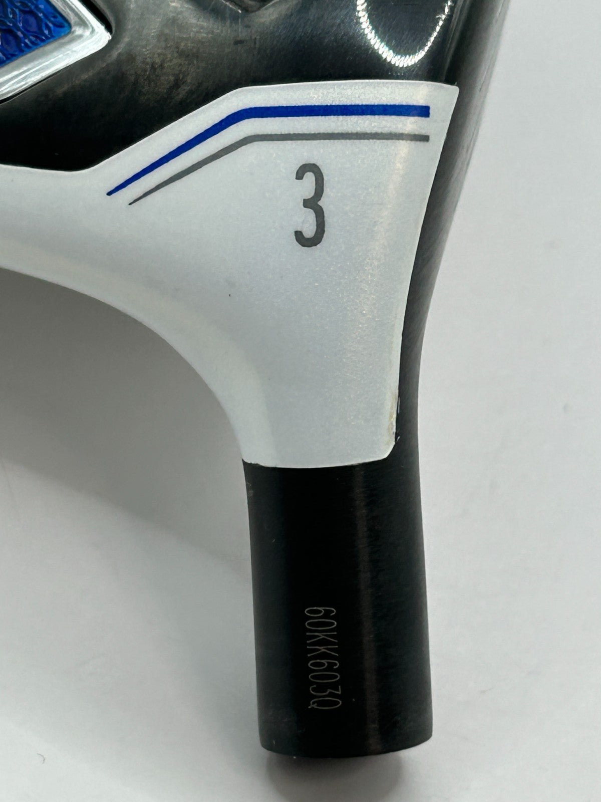 TaylorMade GLOIRE F2 3W Fairway Wood head only right handed golf from japan 348116