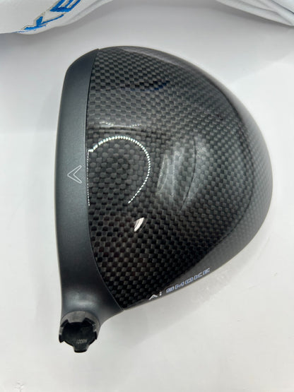 Callaway AI Smoke MAX 9.0 Driver Head Only RH With Head cover 39225