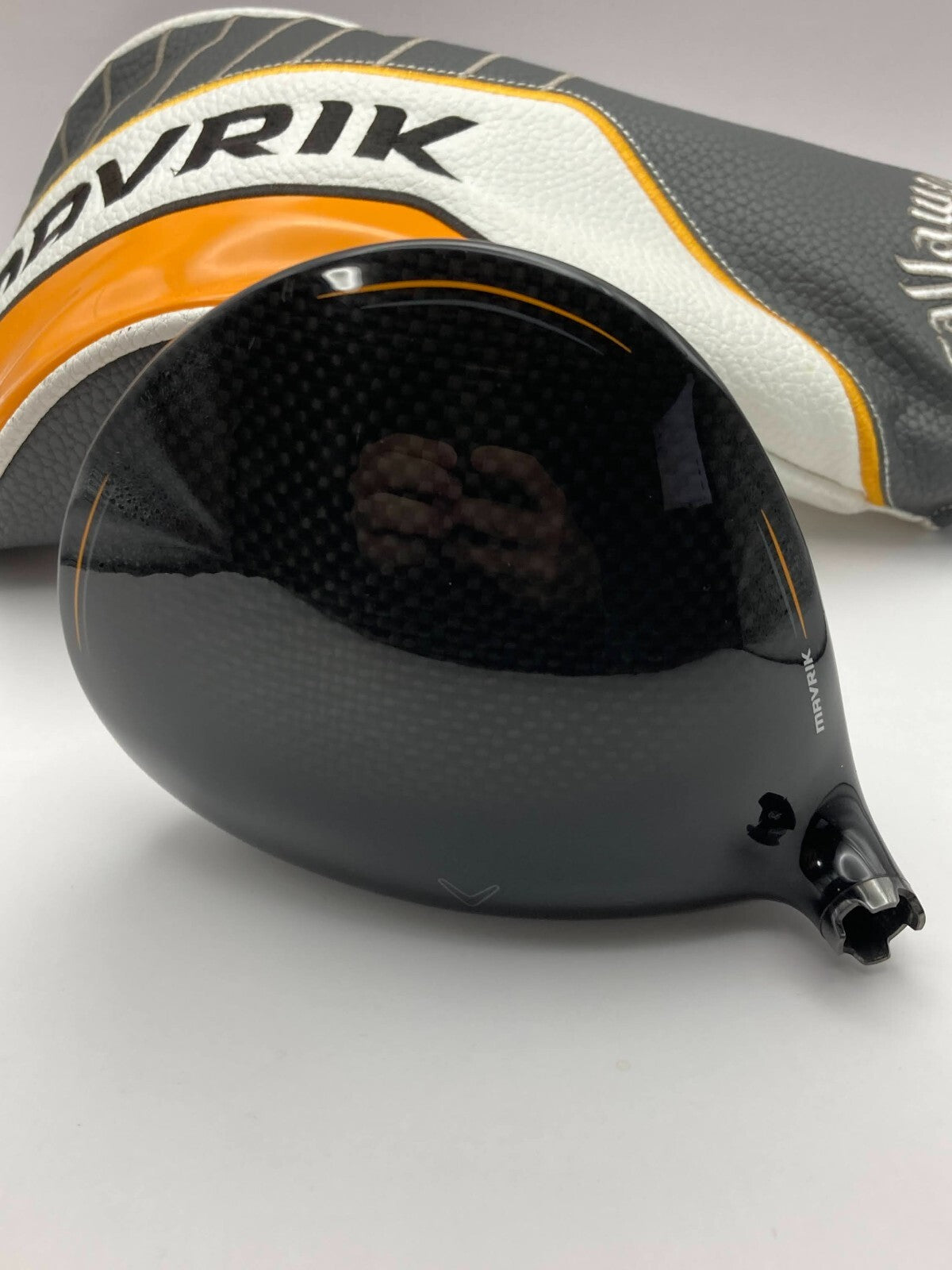 Callaway MAVRIK 9.0 driver head only Right-Handed golf from japan 98316