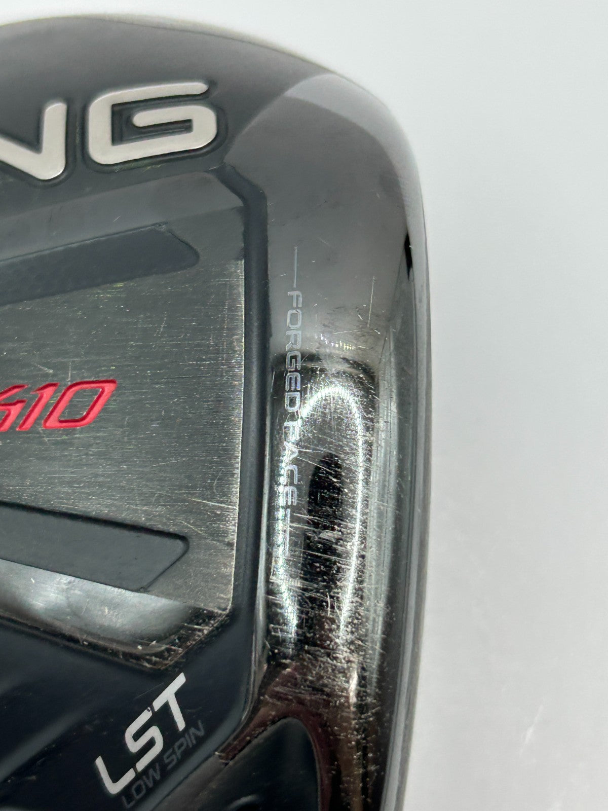 Ping G410 LST 9.0 driver head only Right Handed golf from japan 376218