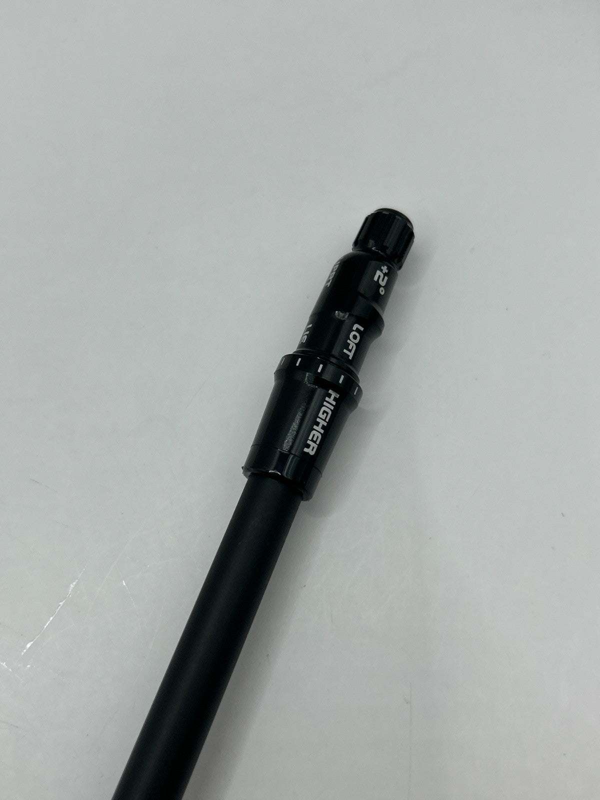 Mitsubishi Diamana RB 63 Stiff Driver Shaft 43.875 in TaylorMade Adapter *303716