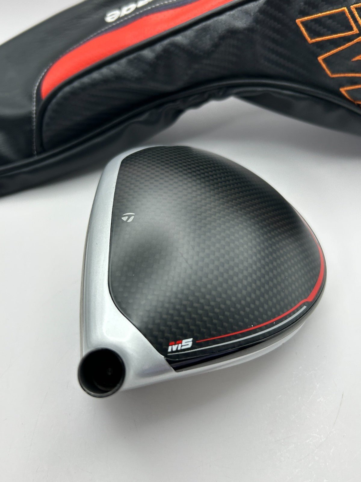 Taylormade M5 9.0 driver head only right handed golf from japan 29568