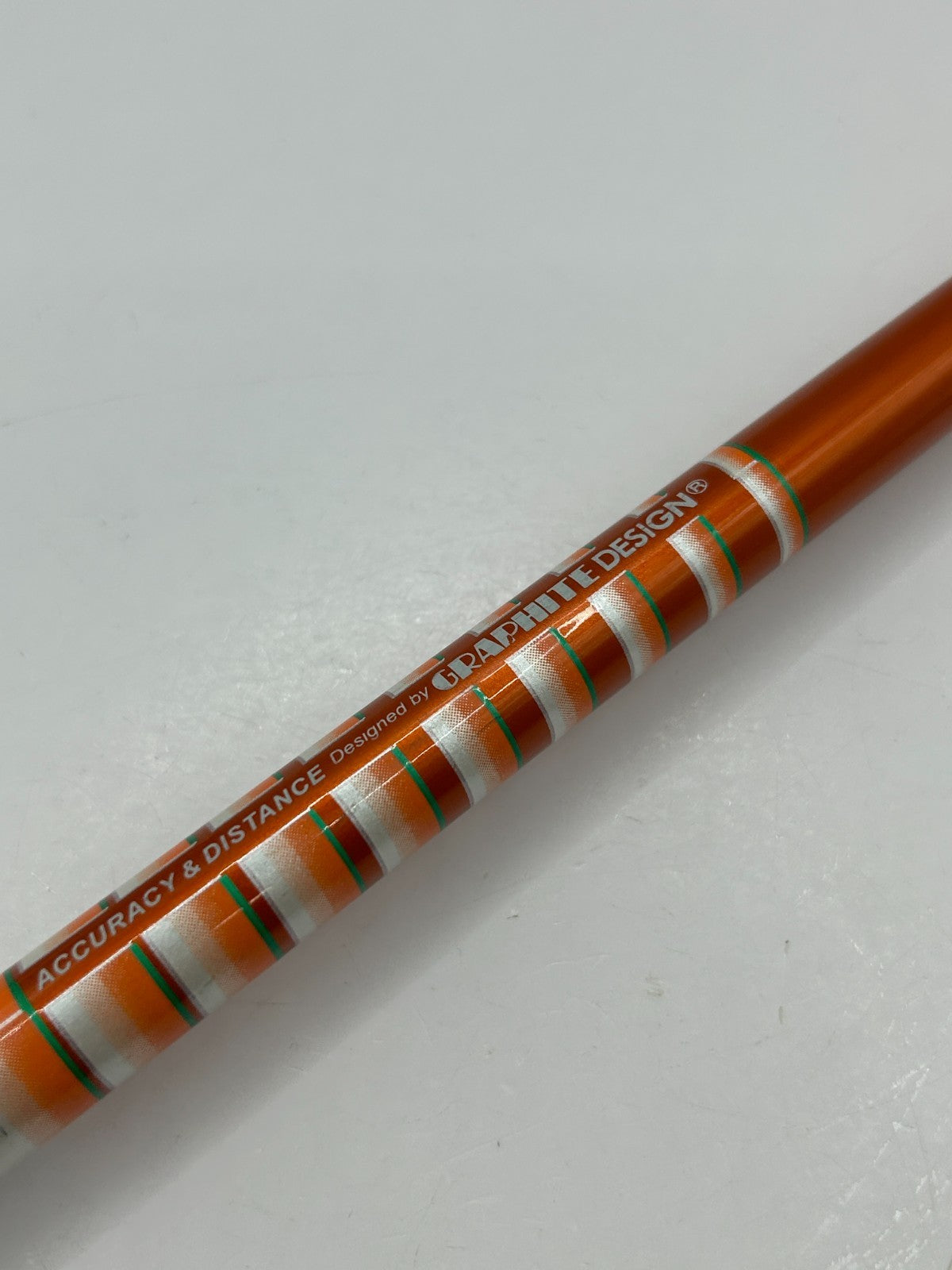 Graphite Design TOUR AD DI 6 X Fairway Wood Shaft 41.675 in No adapter *24567
