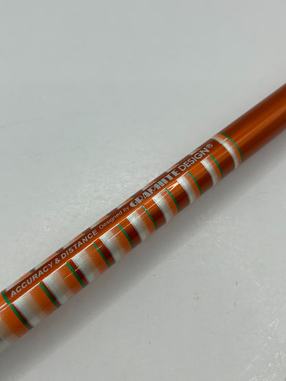 Graphite Design TOUR AD DI 6 X Fairway Wood Shaft 41.675 in No adapter *24567
