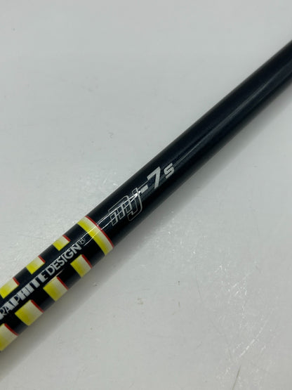 Graphite Design TOUR AD MJ 7 Stiff Driver Shaft 44.125 in Callaway adapter *27291