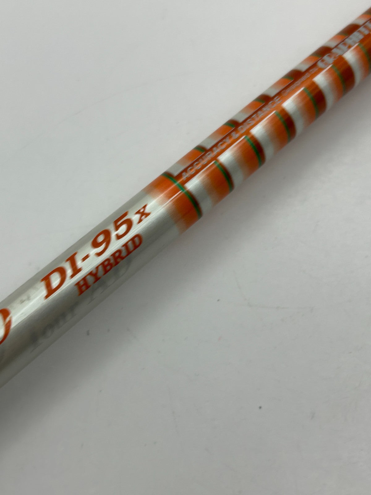 Graphite Design TOUR AD DI 95 Extra Stiff Hybrid Shaft 39.5 in No Adapter *19878