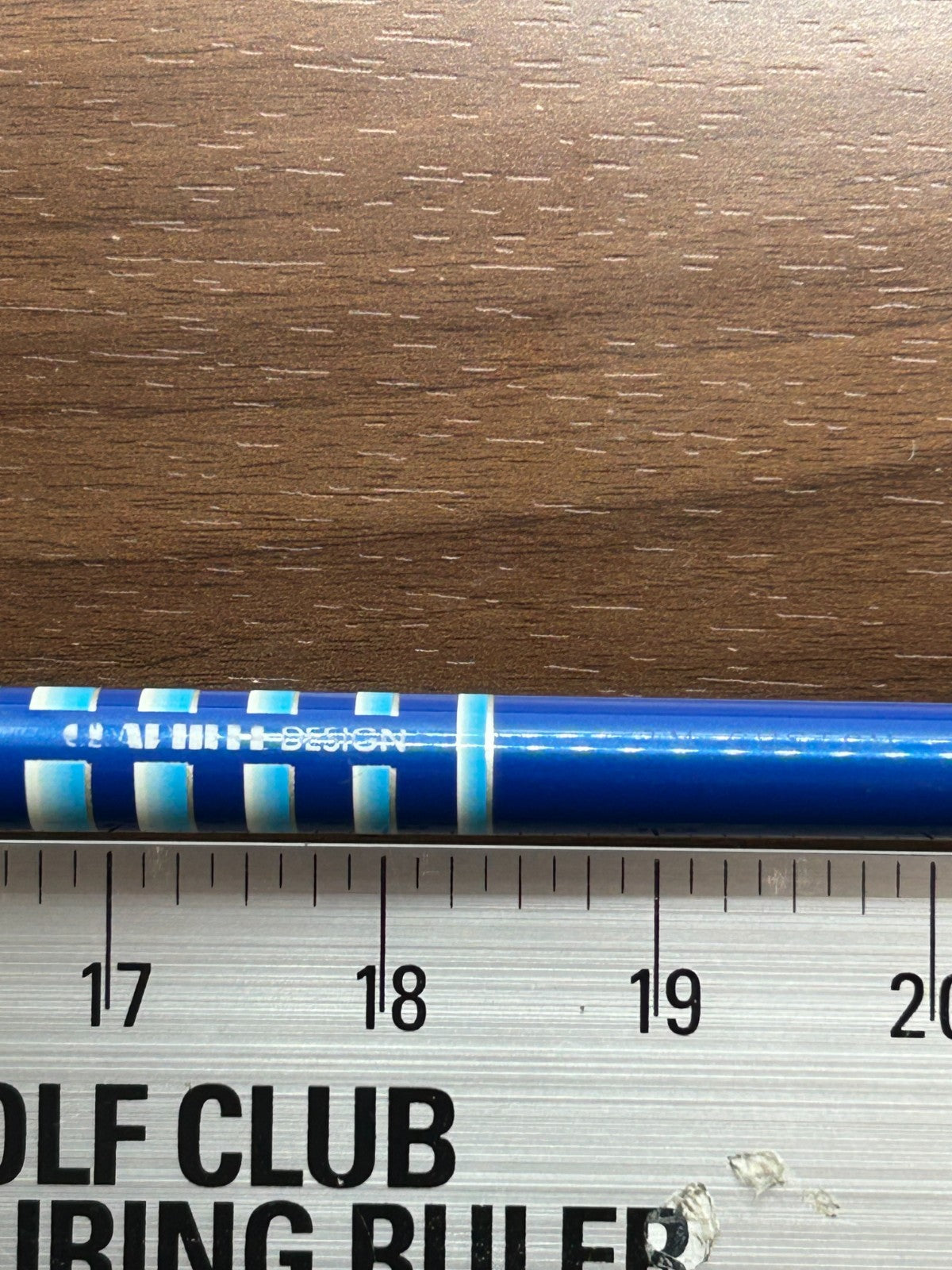 Graphite Design TOUR AD BB-6 Stiff Driver Shaft TaylorMade Adapter *265619