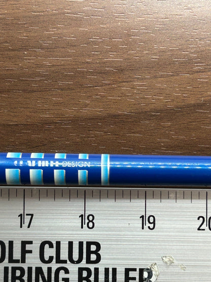 Graphite Design TOUR AD BB-6 Stiff Driver Shaft TaylorMade Adapter *265619
