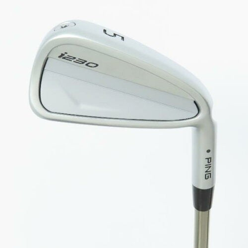 PING i230 Iron Set 5 PW 6 Clubs PING TOUR 2.0 CHROME 85 S Black Dot RH Japan0