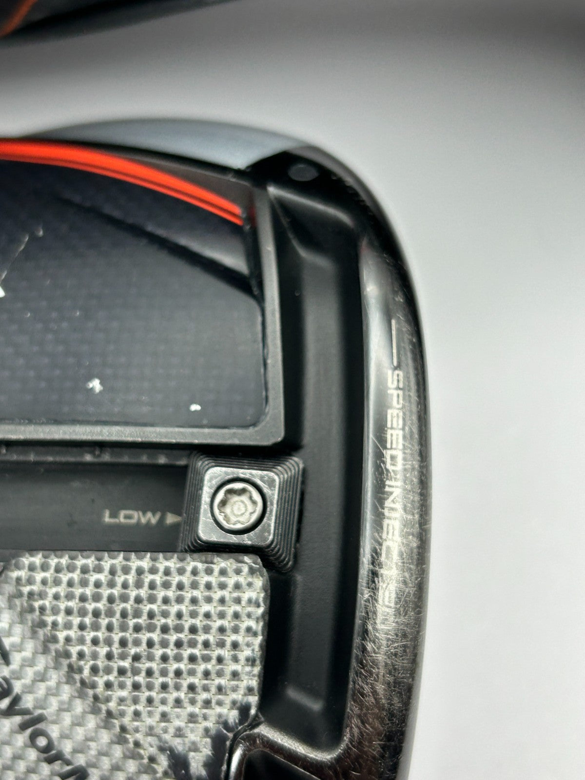 Taylormade M5 9.0 driver head only right handed golf from japan 298619