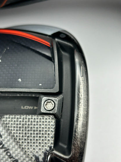 Taylormade M5 9.0 driver head only right handed golf from japan 298619