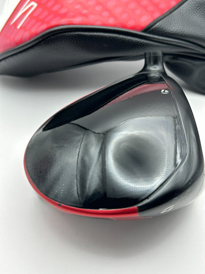 Taylormade Stealth 2 9.0 driver head only Right Handed from japan 181010