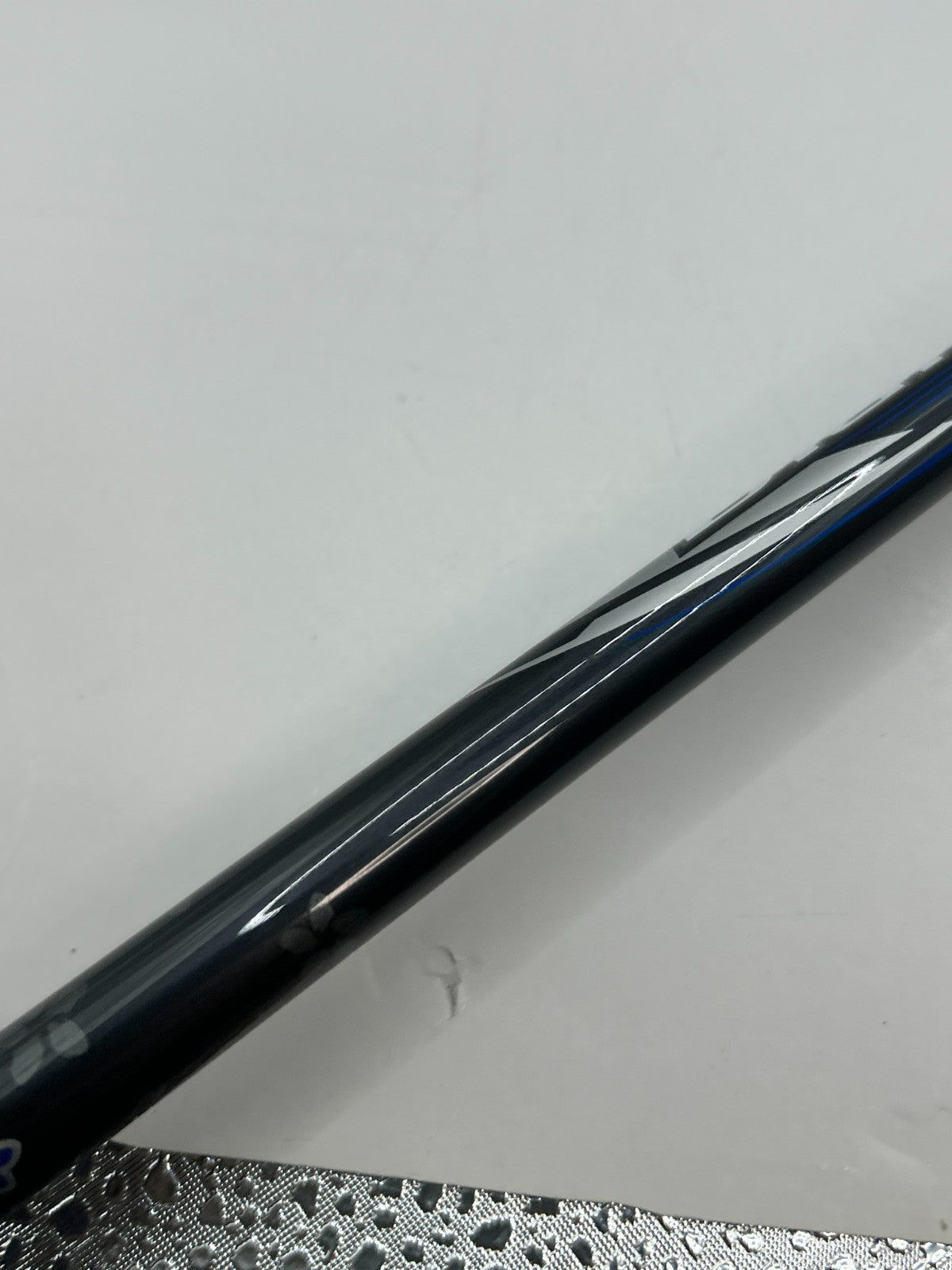 Mitsubishi Diamana BLUE TM50 S Driver Shaft 44.375 in TaylorMade adapter *303511