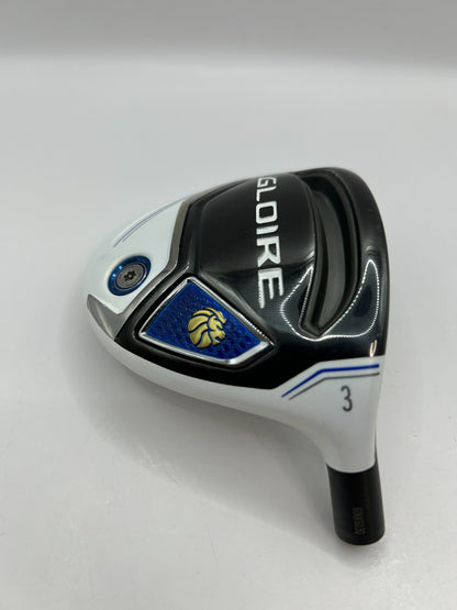 TaylorMade GLOIRE F2 3W Fairway Wood head only right handed golf from japan 34811