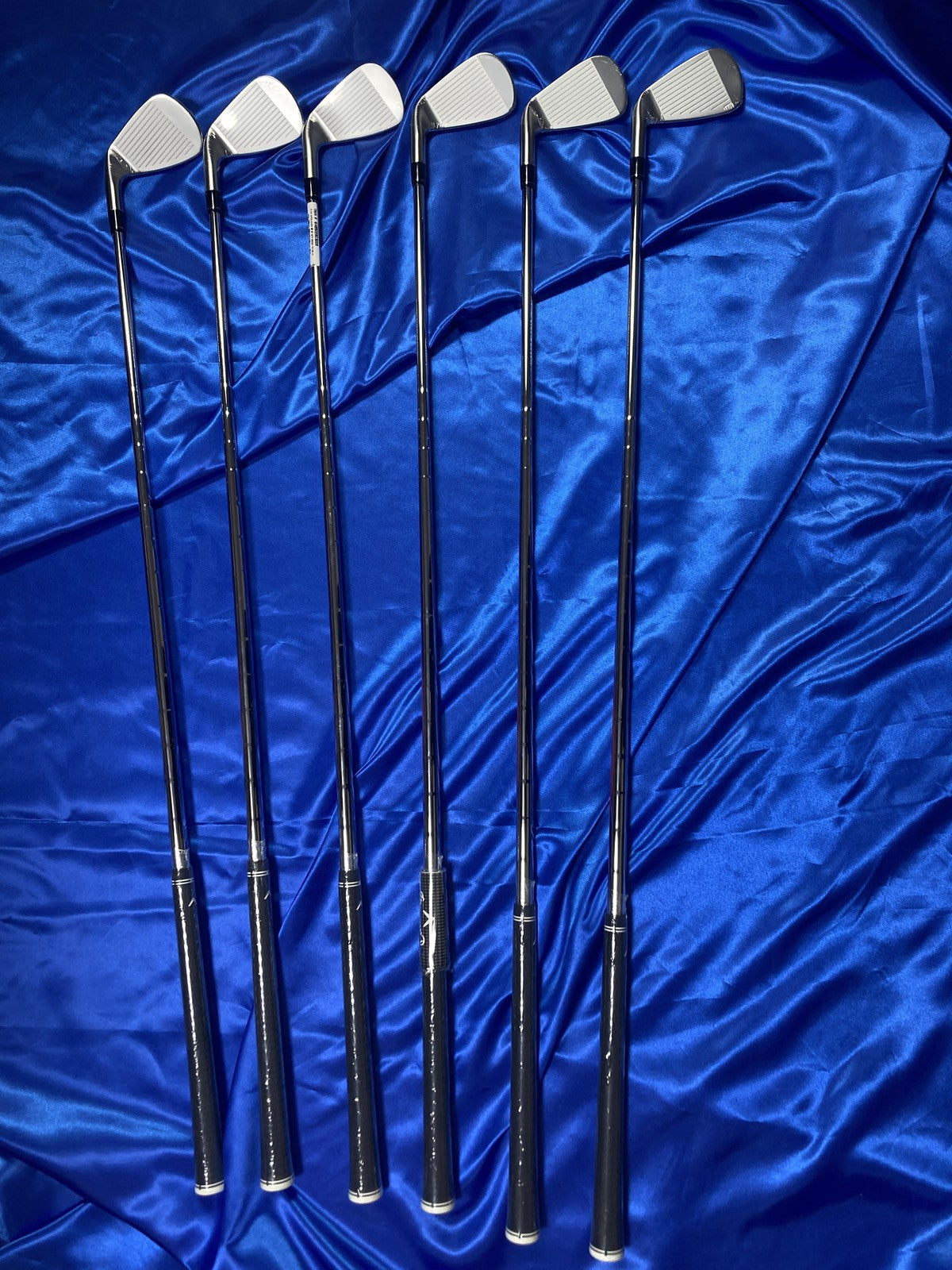 Callaway APEX Ai200 6 piece set #5 PW NS PRO MODUS3 TOUR105 Stiff Flex New19