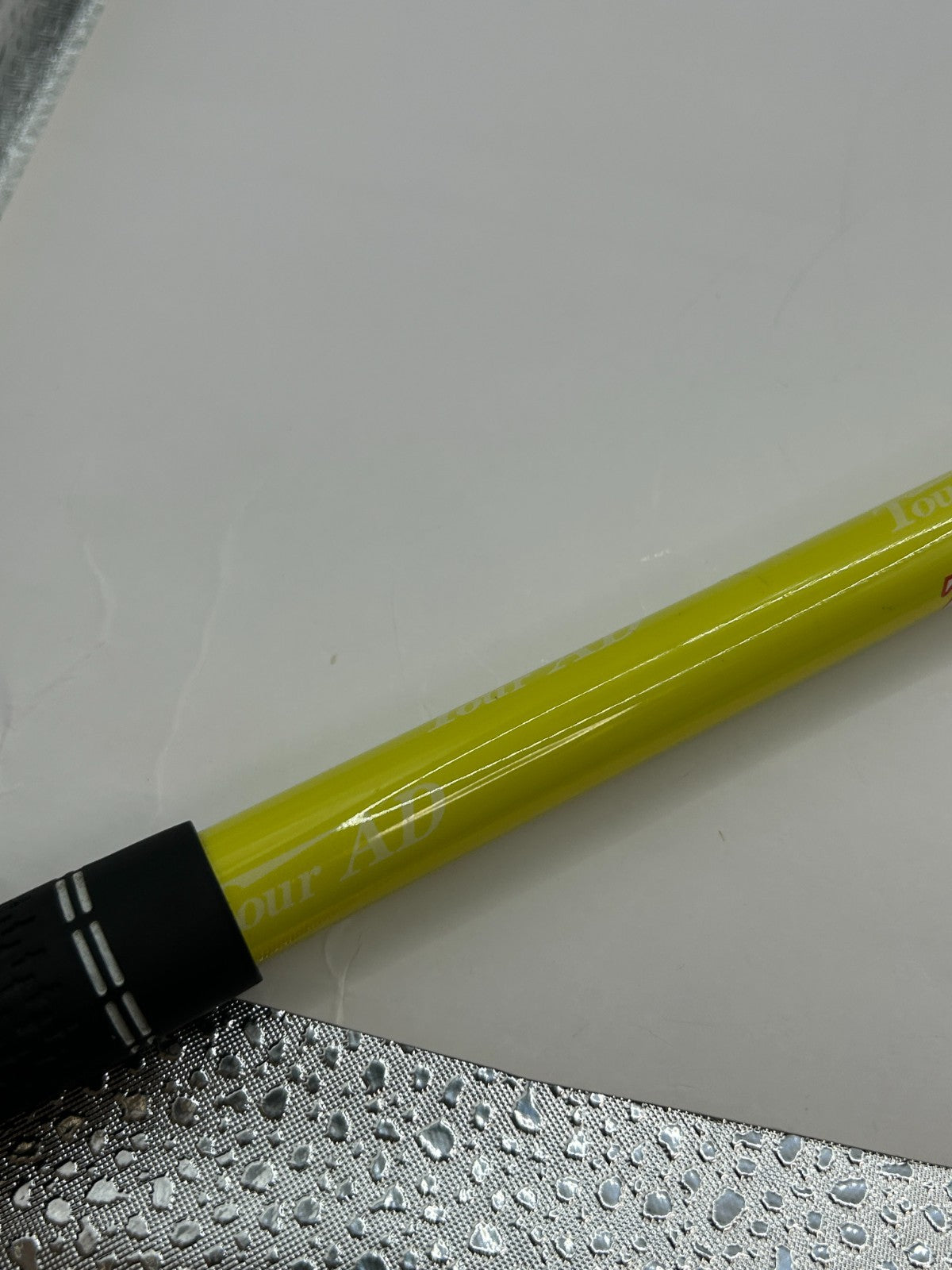 Graphite Design TOUR AD MJ 7 Stiff Driver Shaft 44.125 in Callaway adapter *27295