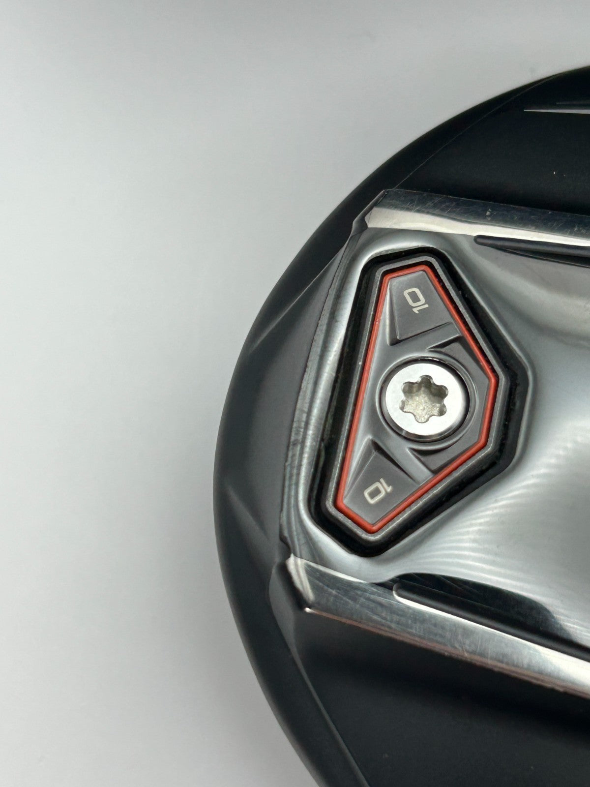 DUNLOP SRIXON ZXi LS 9.0 Driver Head with head cover RH golf from japan 313219