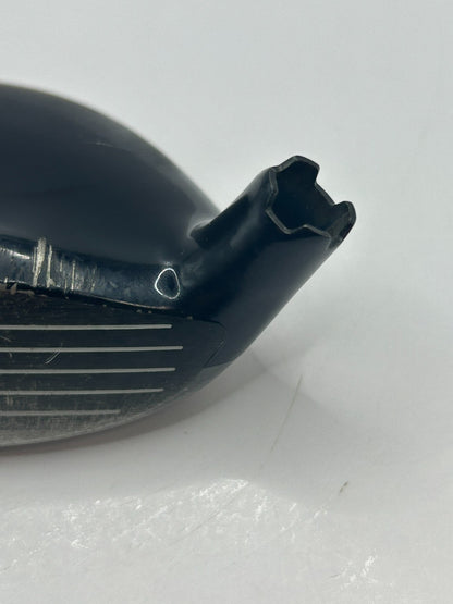 Callaway Big Bertha Alpha 815 5W 18 Fairway Wood head only Right-Handed 354111