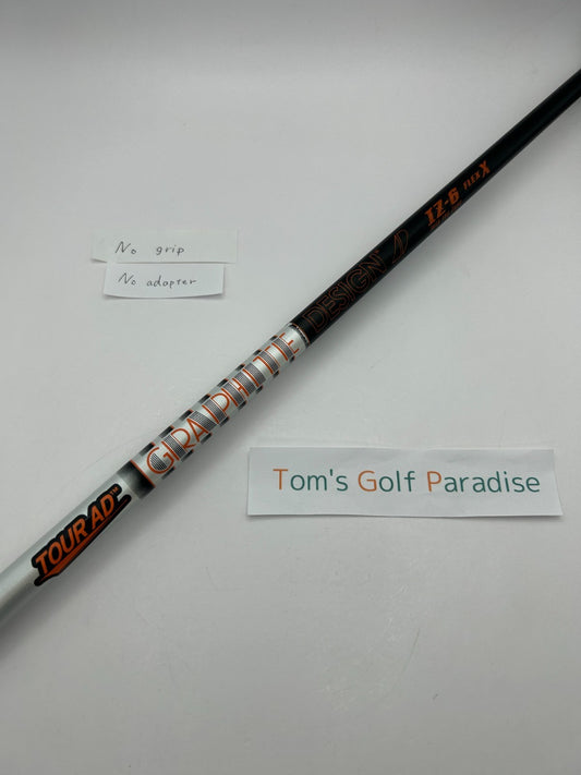 Graphite Design TOUR AD IZ 6 X Fairway Wood Shaft 41 in No adapter *21720