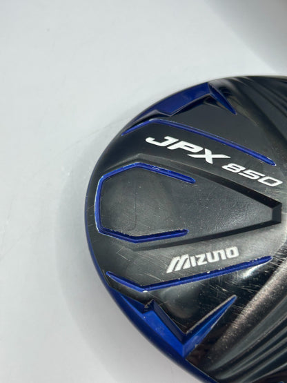 Mizuno JPX 850 3W Fairway Wood Head Only 15° RH Japan 353619