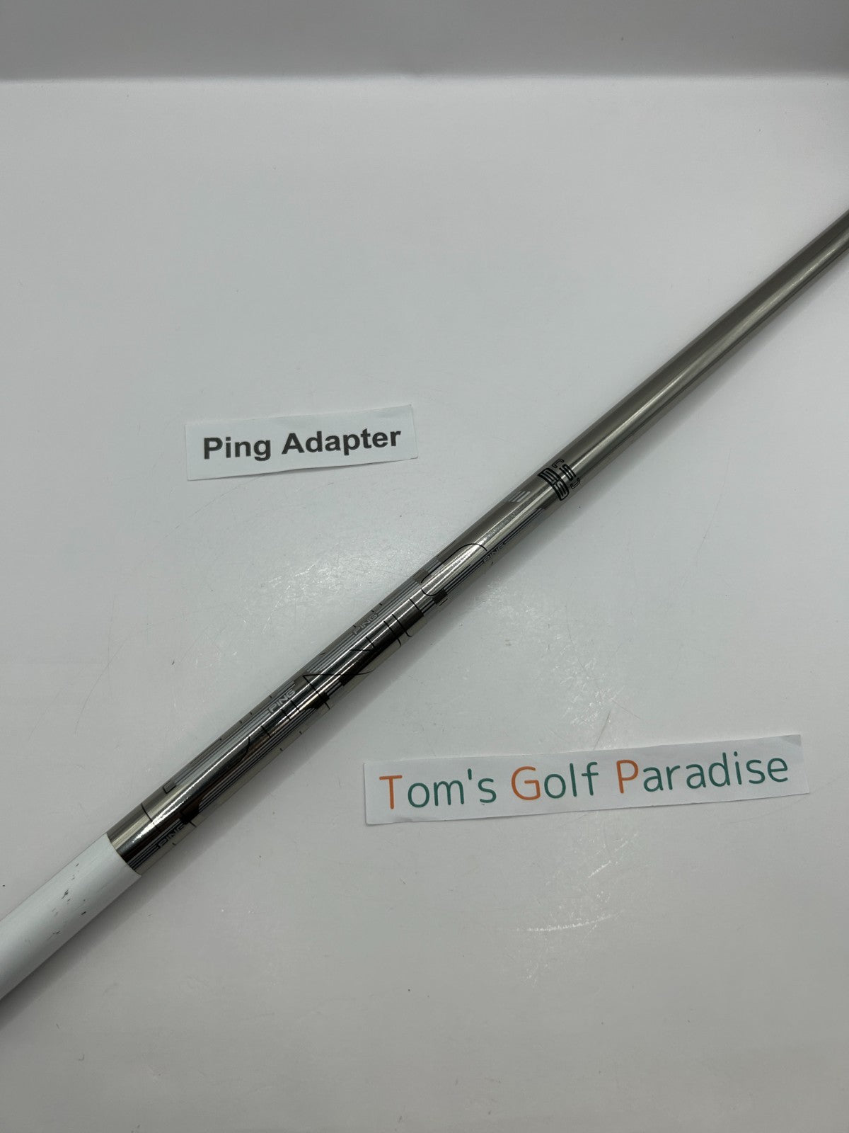 PING TOUR 173 65 Stiff Driver Shaft 44 in Ping G425 Adapter *28680