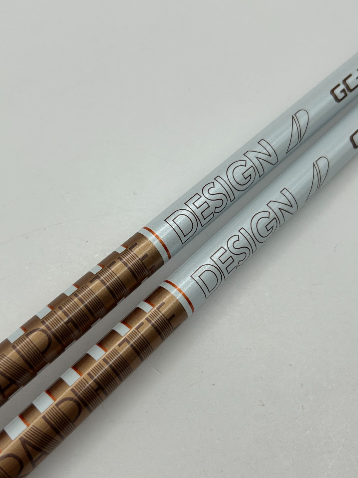Graphite Design TOUR AD GC 5 S Fairway Wood Shaft Set of 2 Cobra adapter *23112