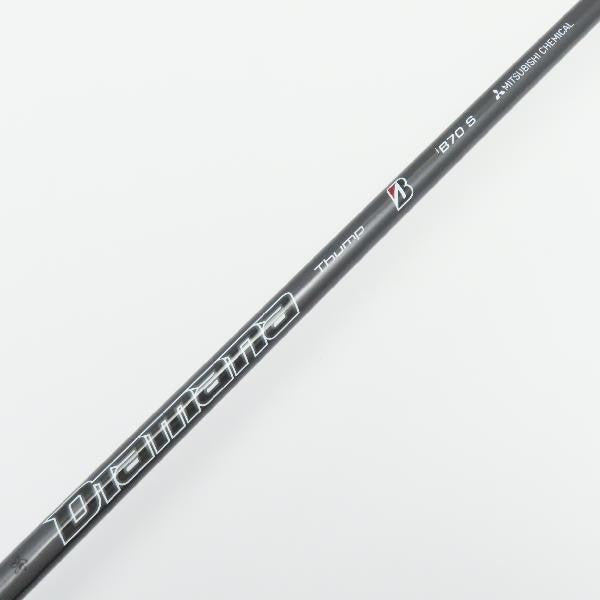 Bridgestone 242CB+ 2024 Iron Set 5 PW 6 Clubs Diamana Thump iB70 S RH Used4